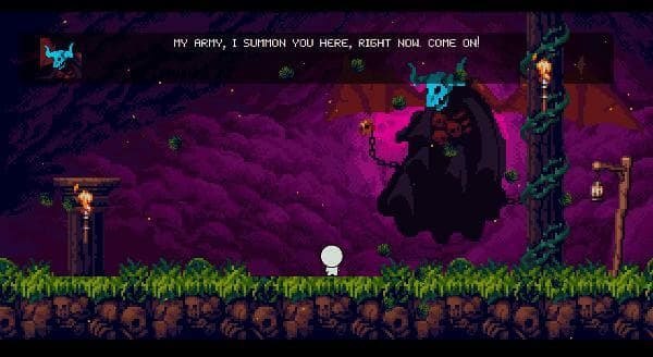 Always The Same Nightmare (DreamVeloper) screenshot 2