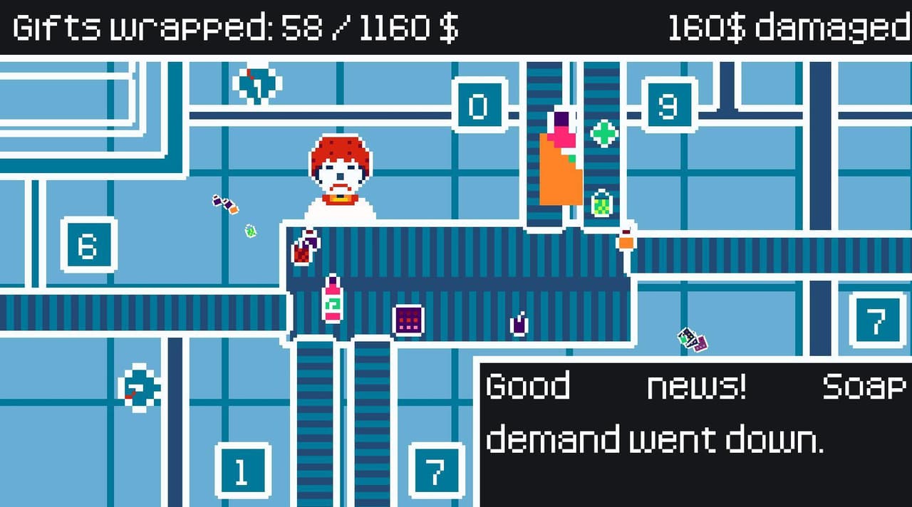 Bobos Happiness Factory screenshot 3