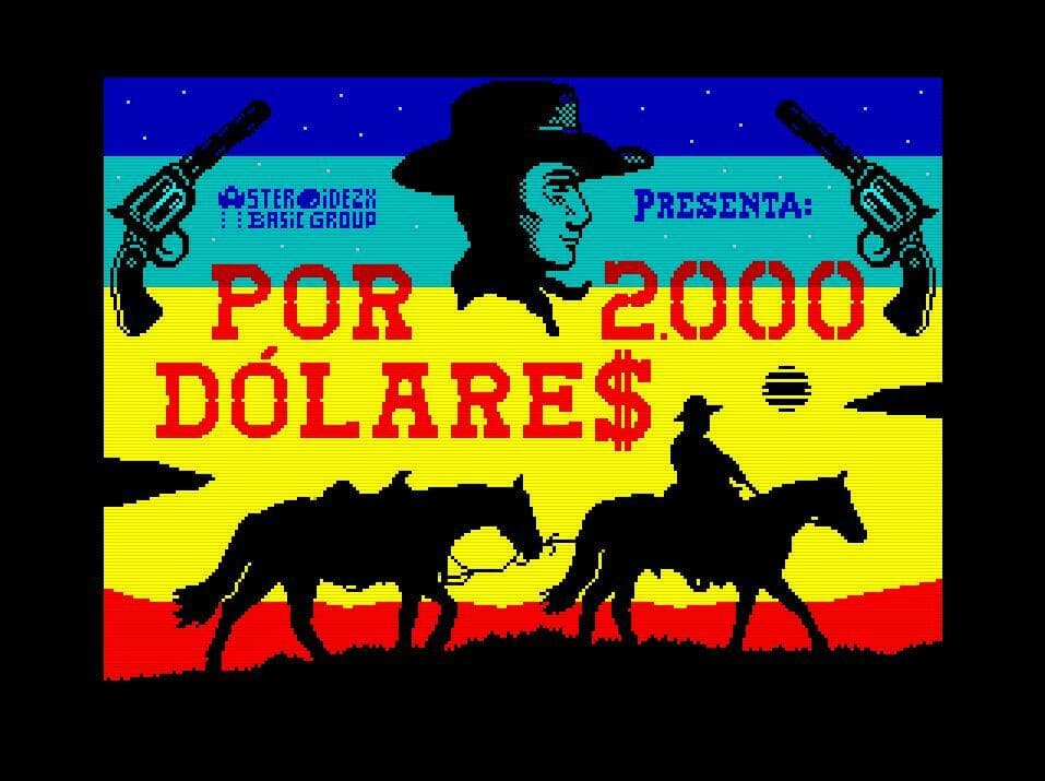 Por 2.000 Dólares screenshot 2