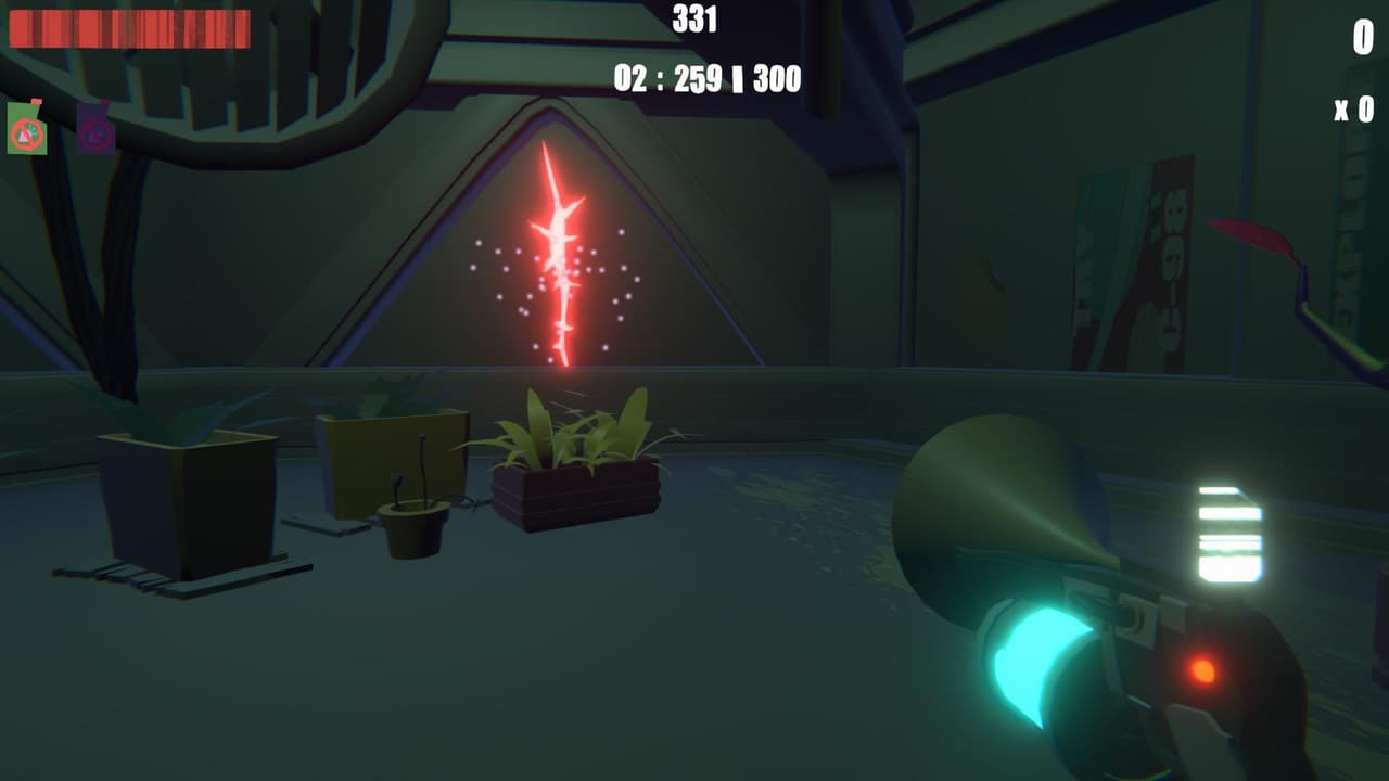 Vegebattle: Legum gum screenshot 2