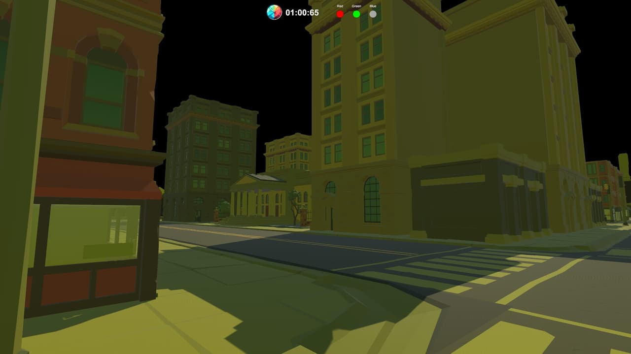 Lost Lost Lost screenshot 5