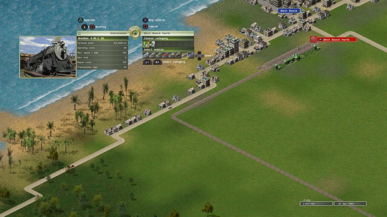 Industry Giant 2 screenshot 2