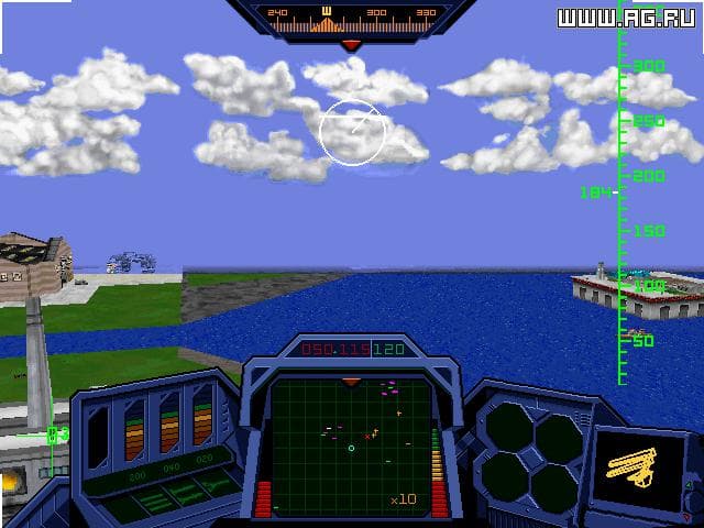HeliCOPS screenshot 3