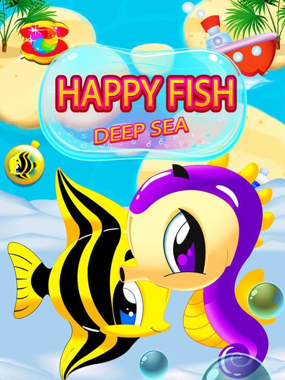 Charm Fish Hero - New Best Super Match 3 Kingdom screenshot 4