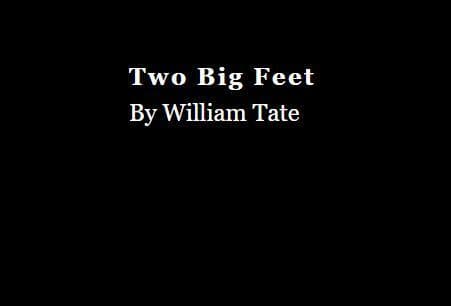 Two Big Feet