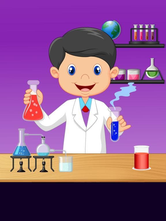 School Science Story screenshot 3
