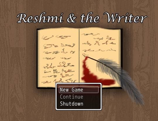 Reshmi and the Writer