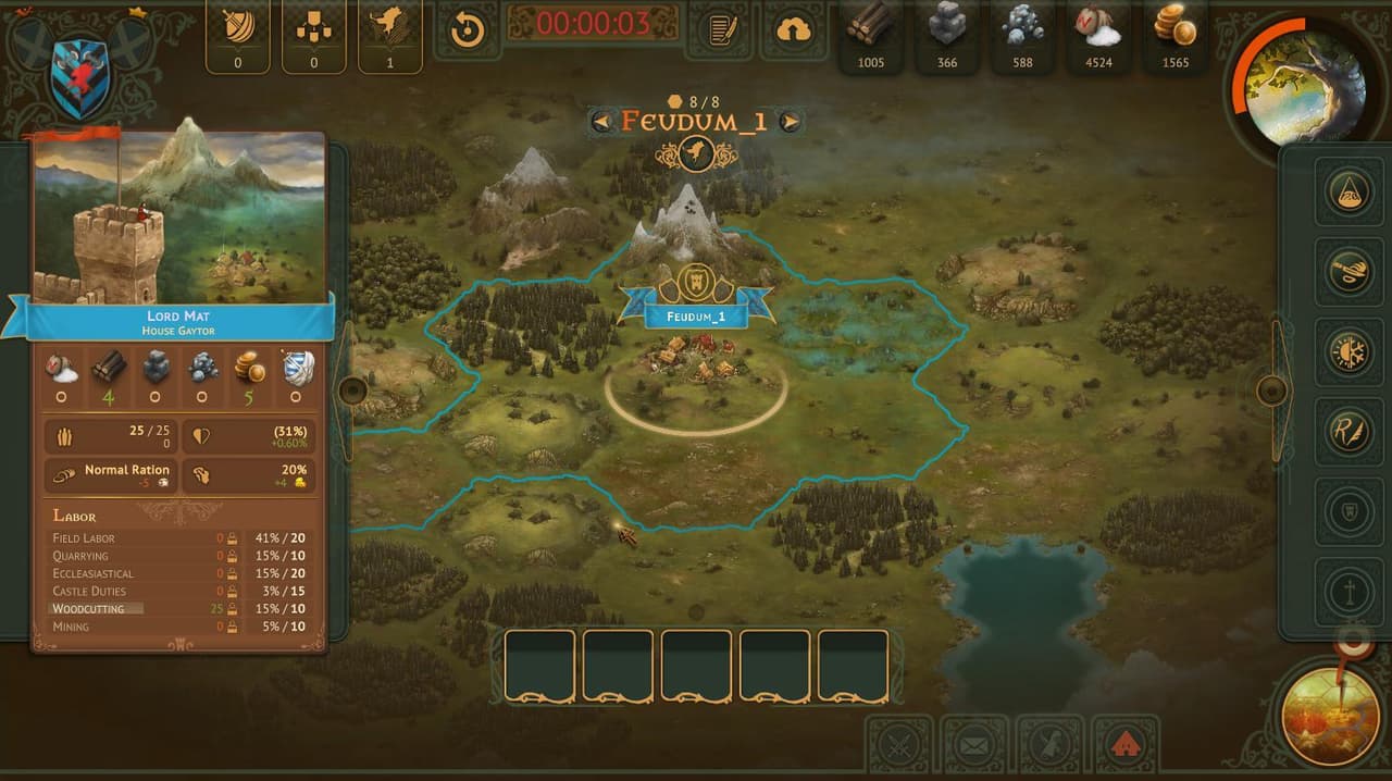 Feudums screenshot 4