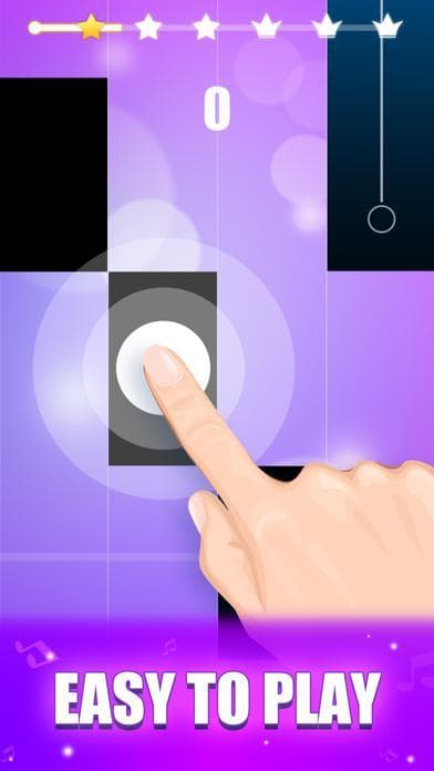 Magic Piano Tiles 4：Pop Songs screenshot 3