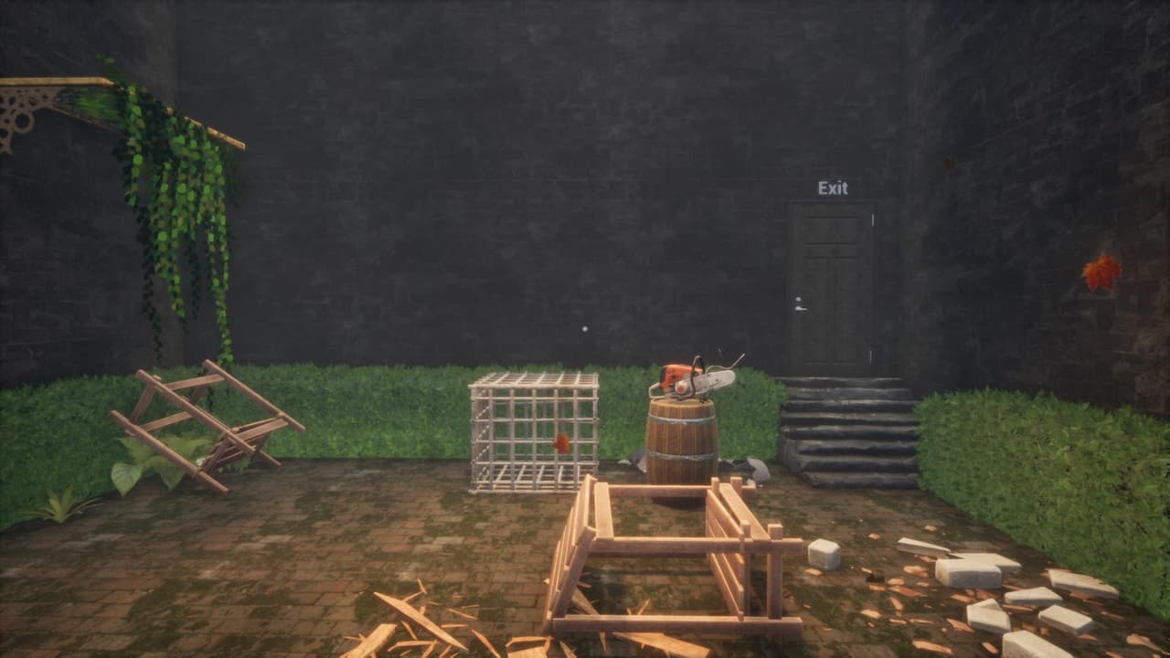 Escape Series: Escape The Haunted Castle screenshot 3