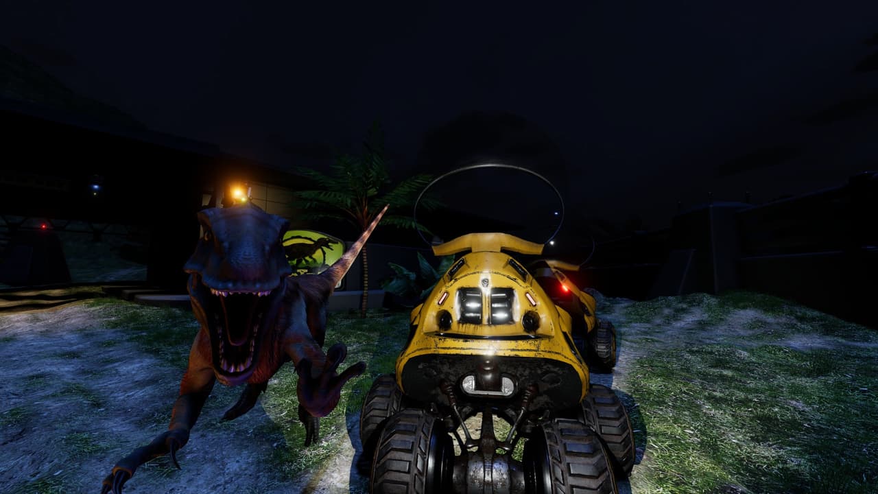 DinoTrek