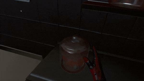 Morgue Agony (VR) screenshot 2
