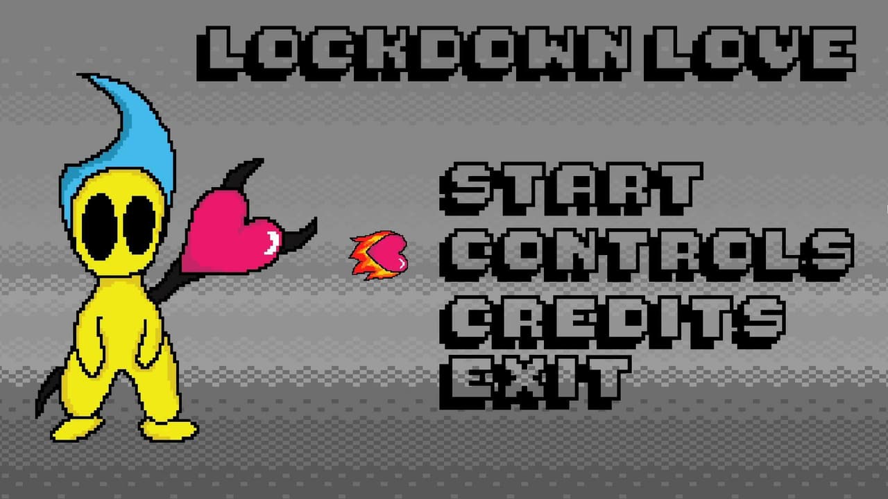 Lockdown Love screenshot 2