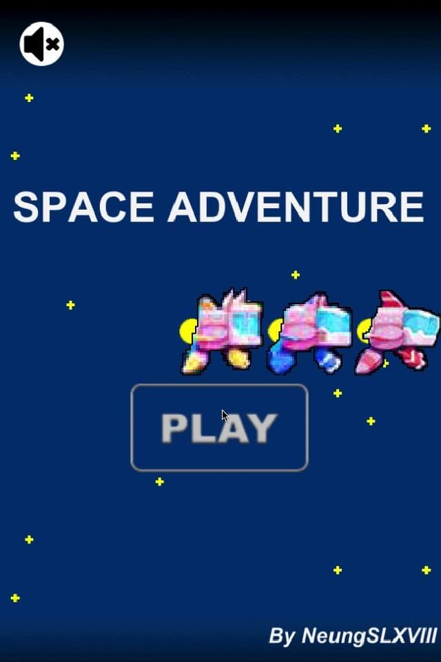 SpaceAdventure (NeungSLXVIII) screenshot 2