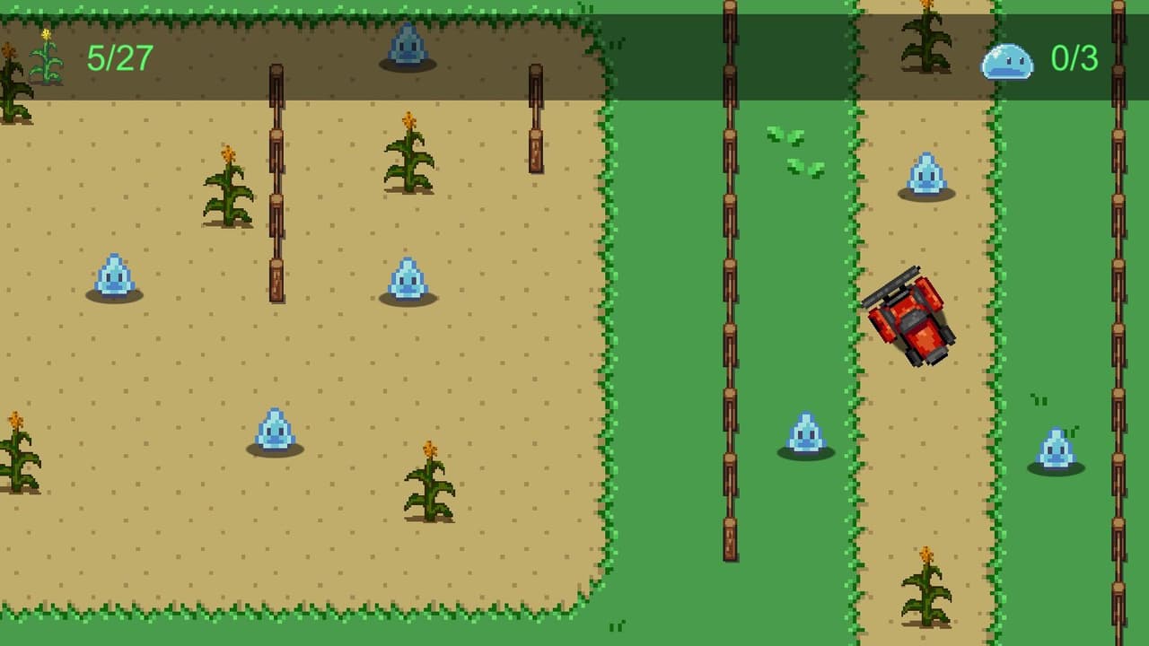 Rowdy Harvest screenshot 3