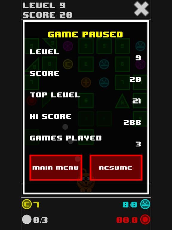 Blocks Killer