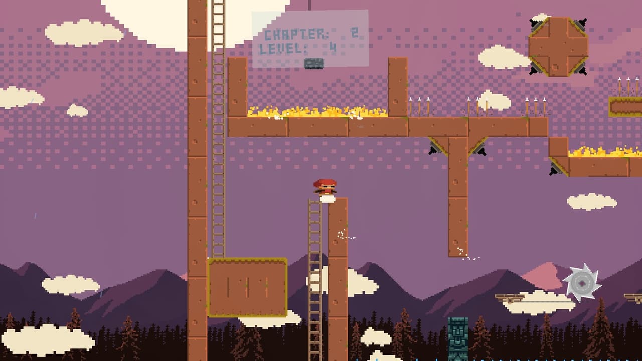 Dungeon Gambit Boy (itch) screenshot 2