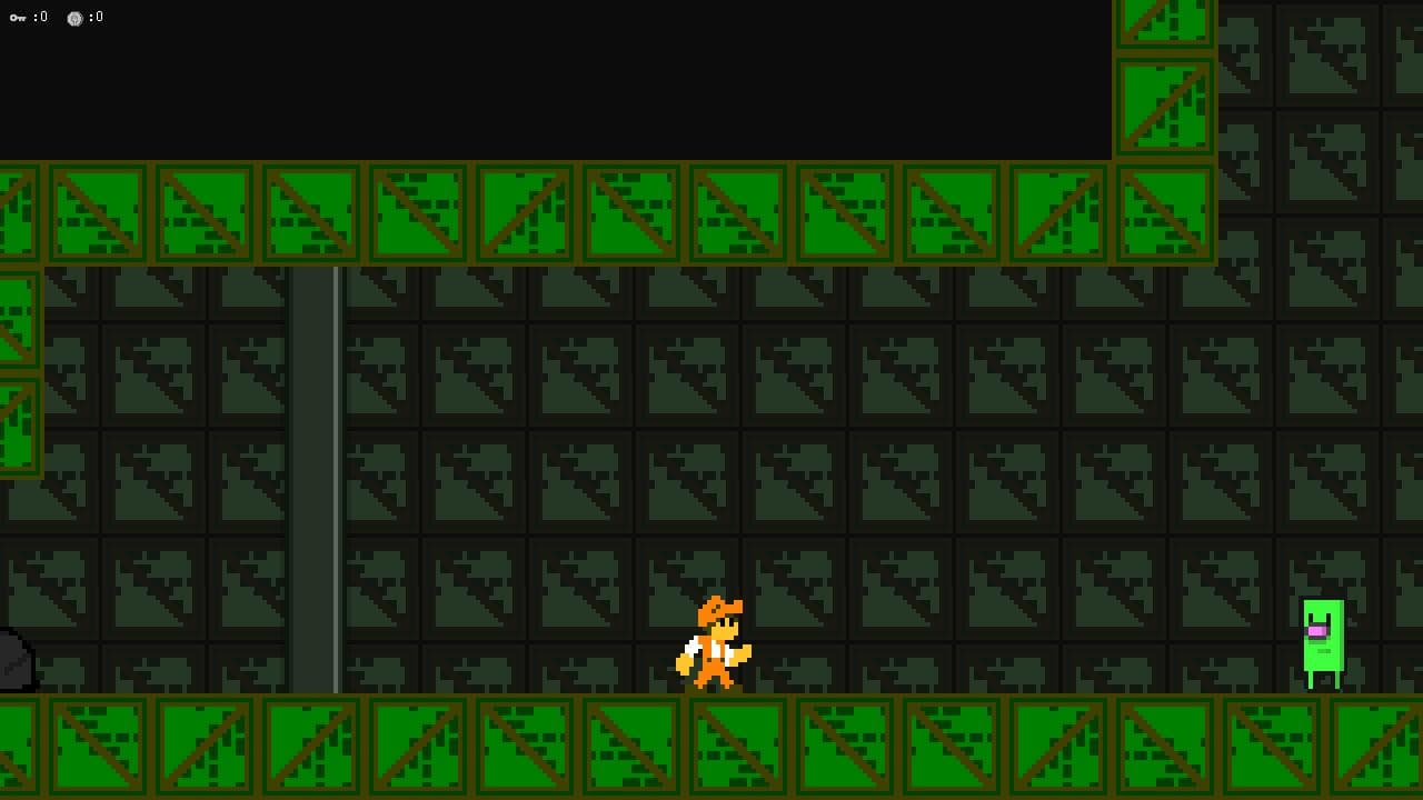 Retro Garbage screenshot 3