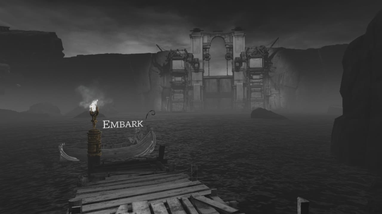 Journey For Elysium screenshot 2