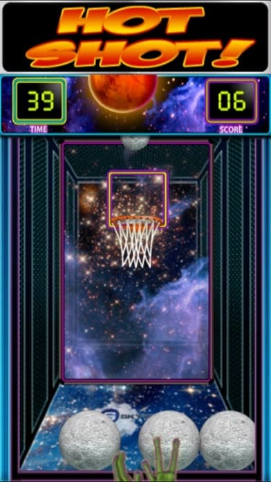 Arcade Hoops Basketball screenshot 3