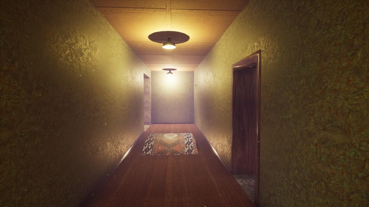 The Dom. Bad feeling. screenshot 3