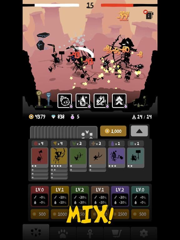 UGACHA! screenshot 3