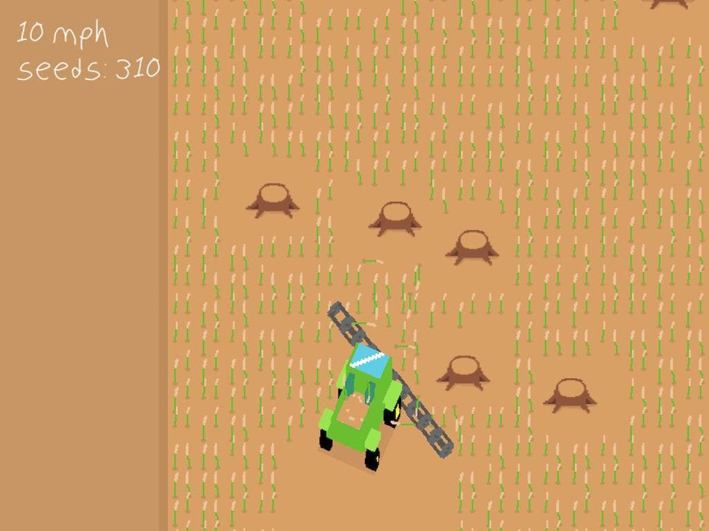 Need for Seeds screenshot 3