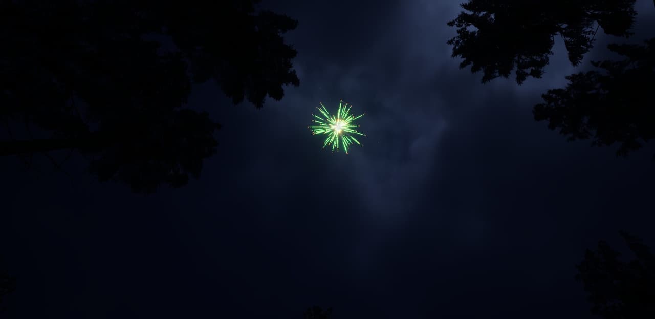 Lonely Christmas screenshot 6