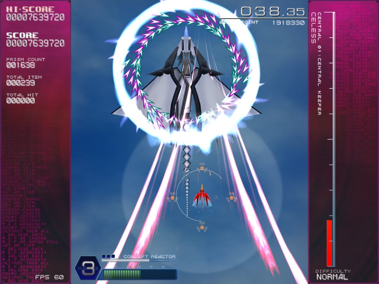 RefRain - prism memories screenshot 6