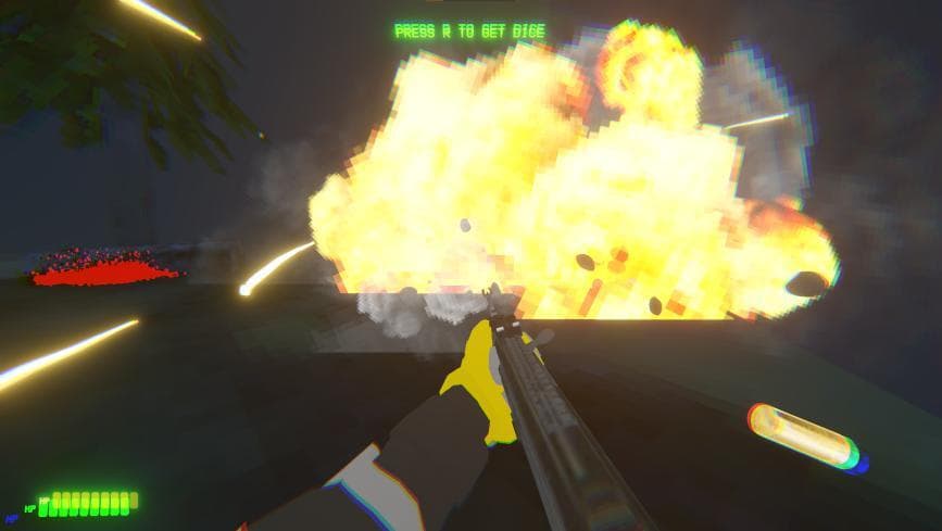 The Edge (Garfilth) screenshot 5