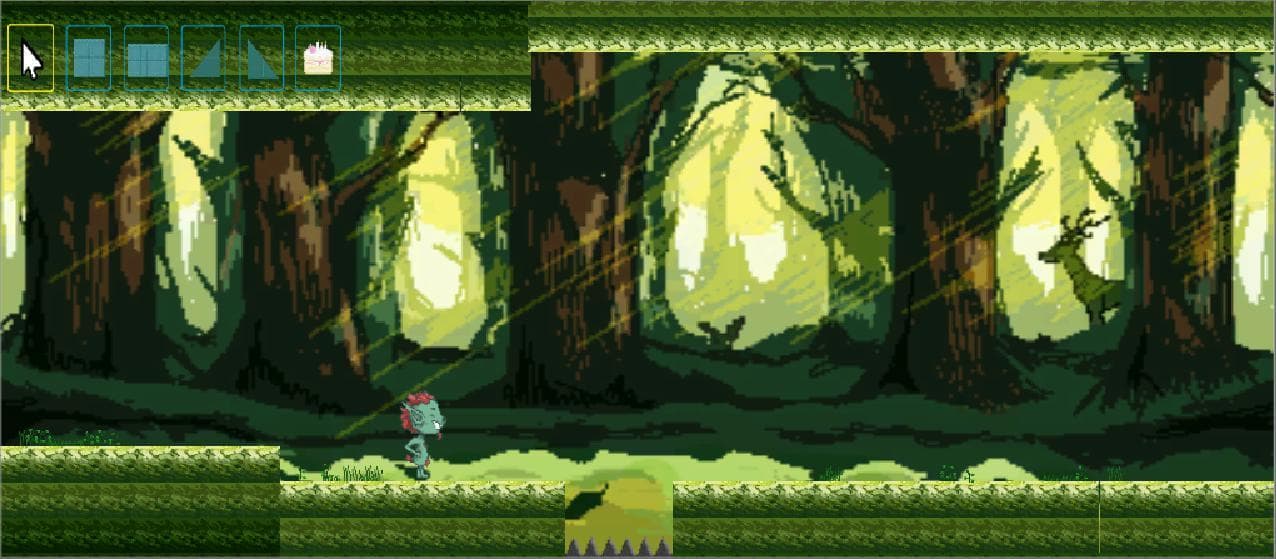 Phantasmal Wanderer screenshot 2