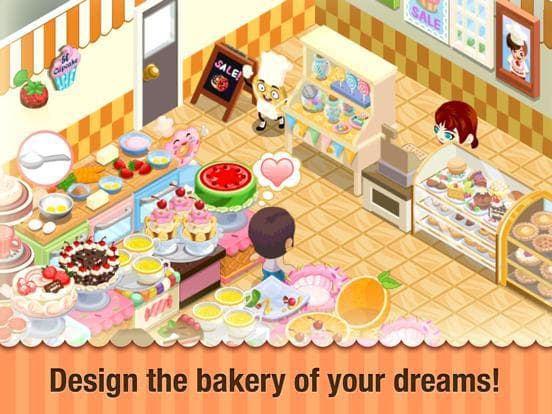 Bakery Story screenshot 2