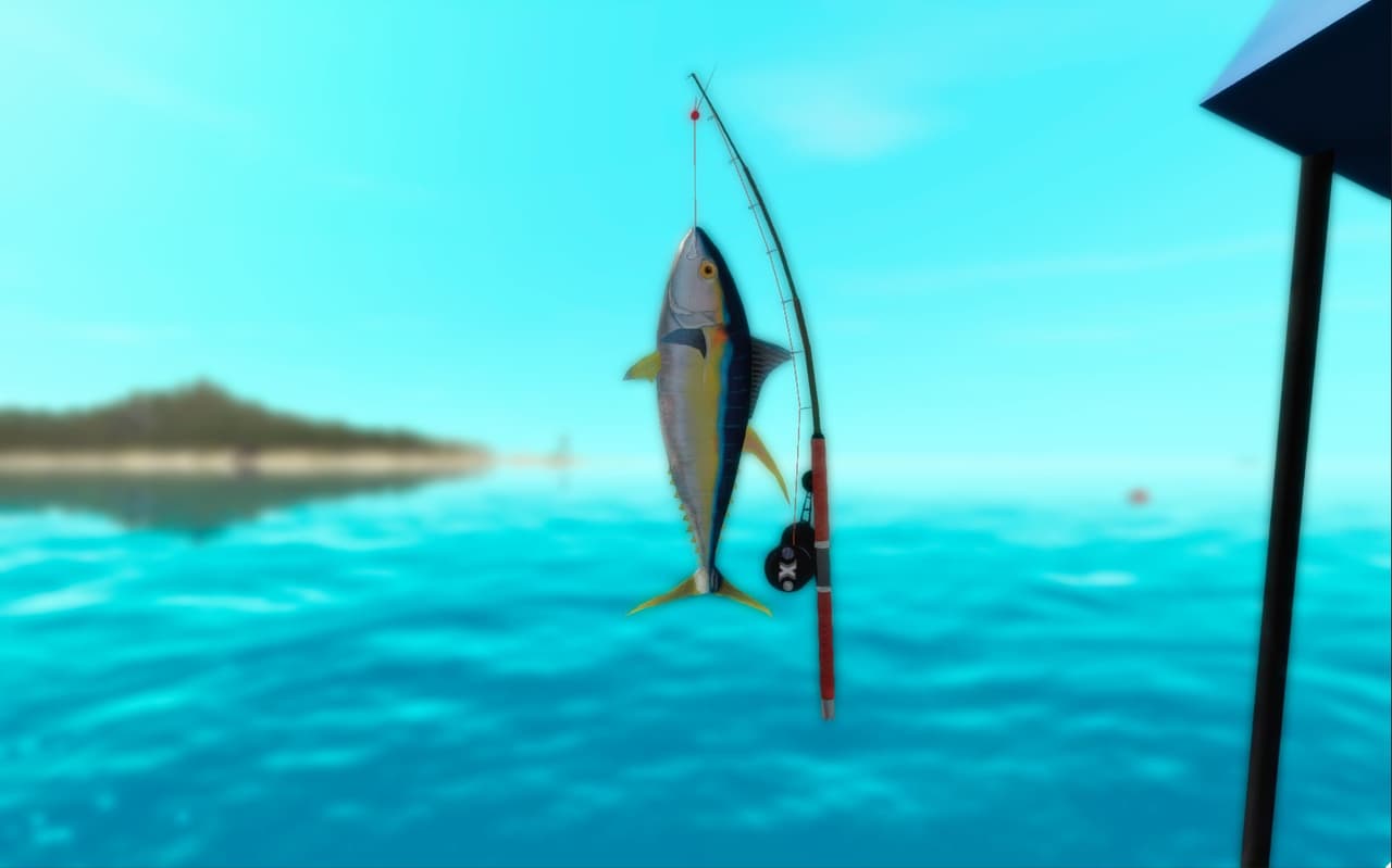 The Fishing Club 3D screenshot 3