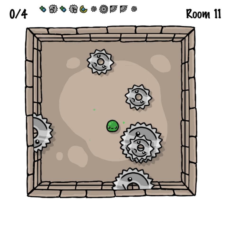 Sliced (FreezedIce, Raindrinker) screenshot 4