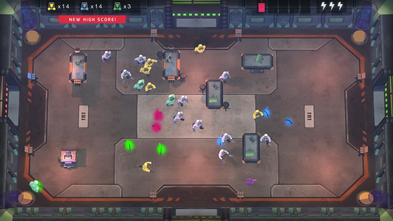 Scary Humans screenshot 2