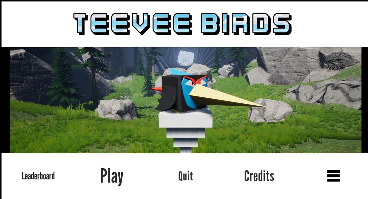 TeeVee Birds (Matticus Games) (Matticus Games) screenshot 2