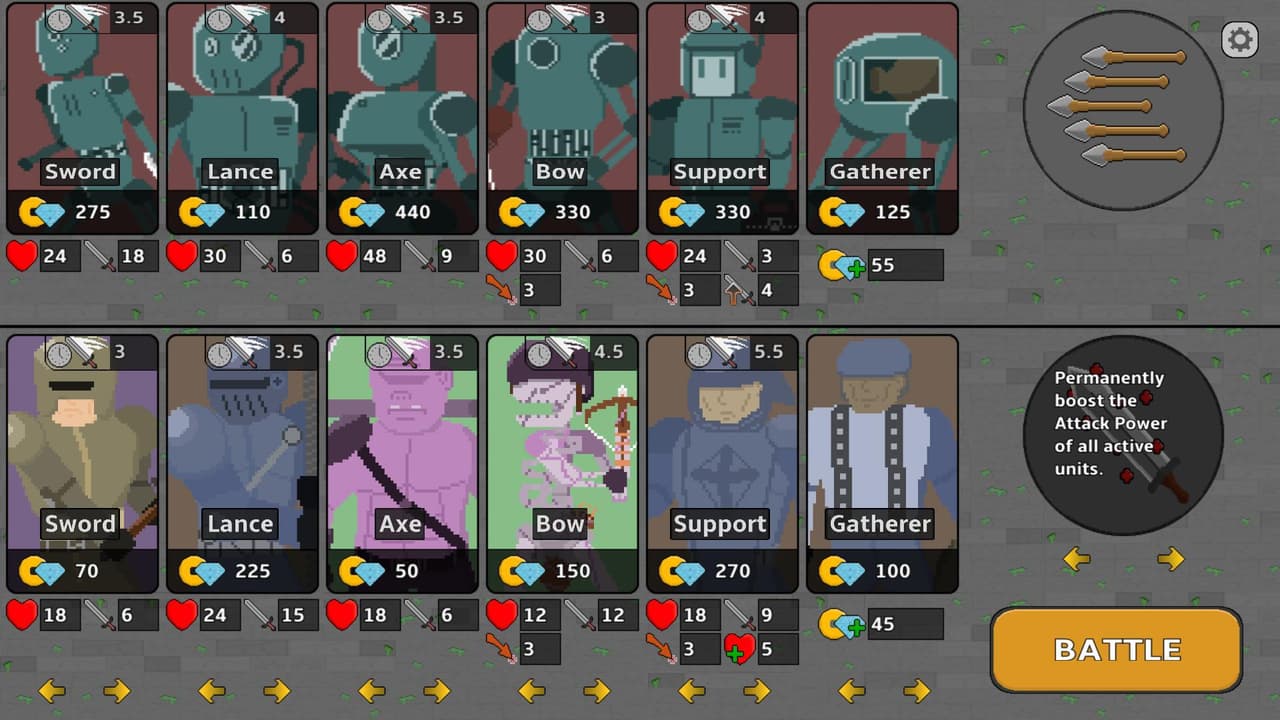 Frontlaners screenshot 3