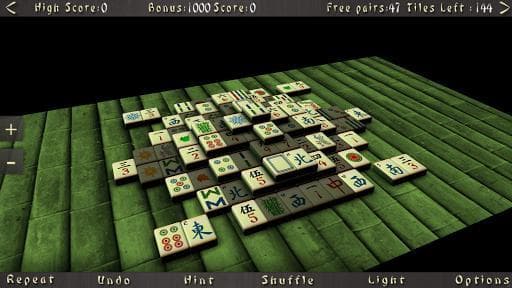 Mahjong Star screenshot 3