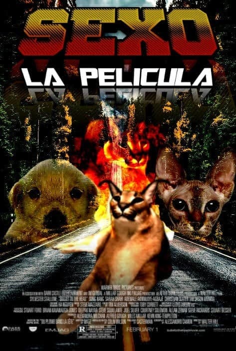 S3xo La Pelicula: The game alpha 0.1