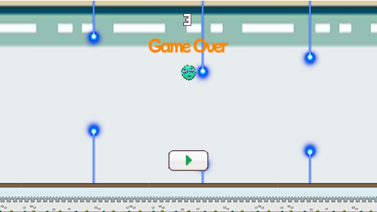 翻滚外星人 Rollover Alien screenshot 2