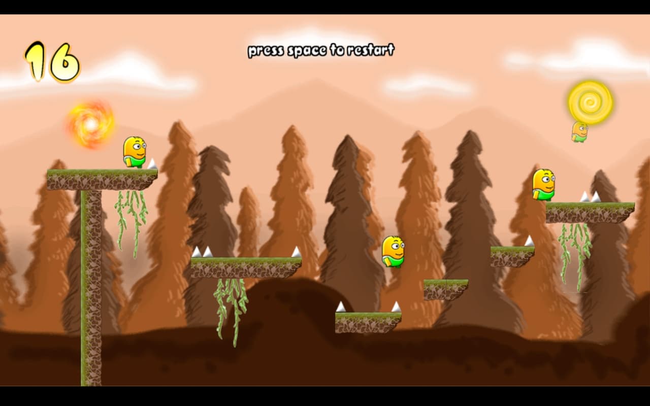 Clone Adventures screenshot 3