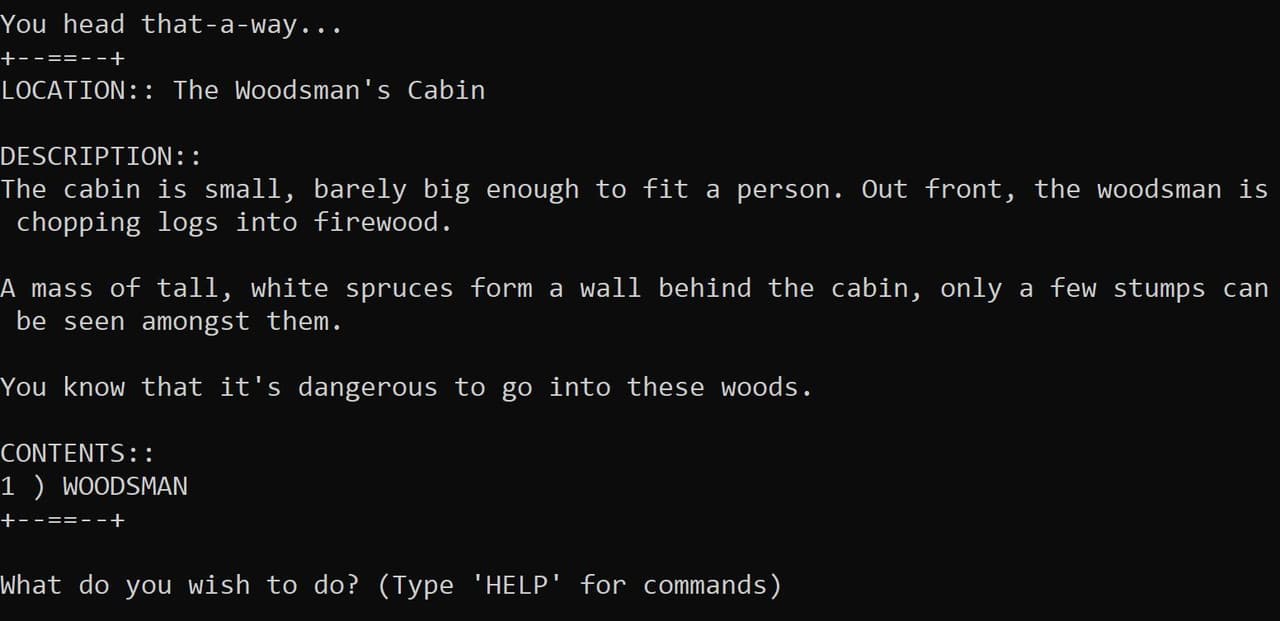 Bogatyr (itch) screenshot 2