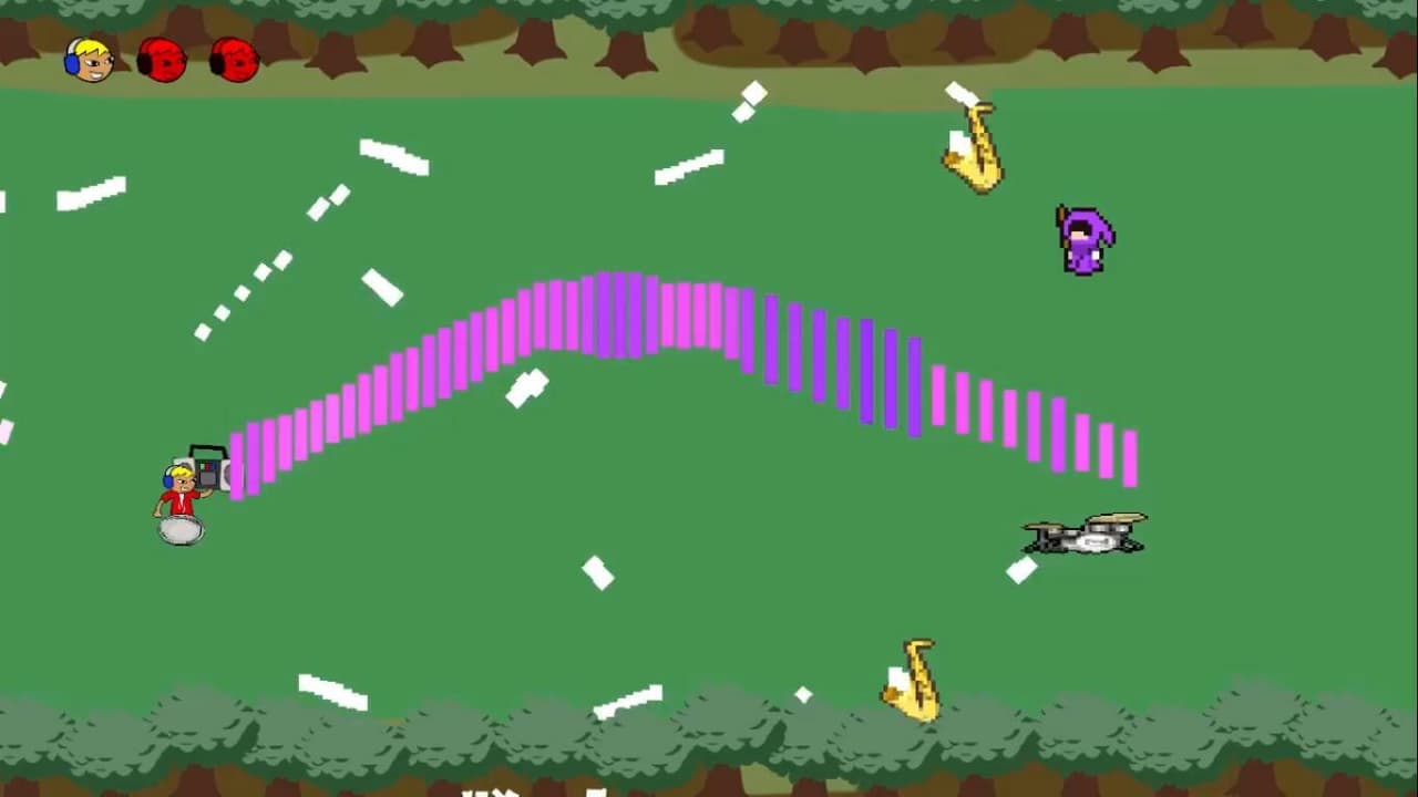 Sound Wave Battle