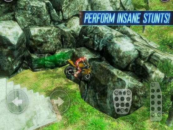 Crazy Xtreme Bike: Hill CLimb