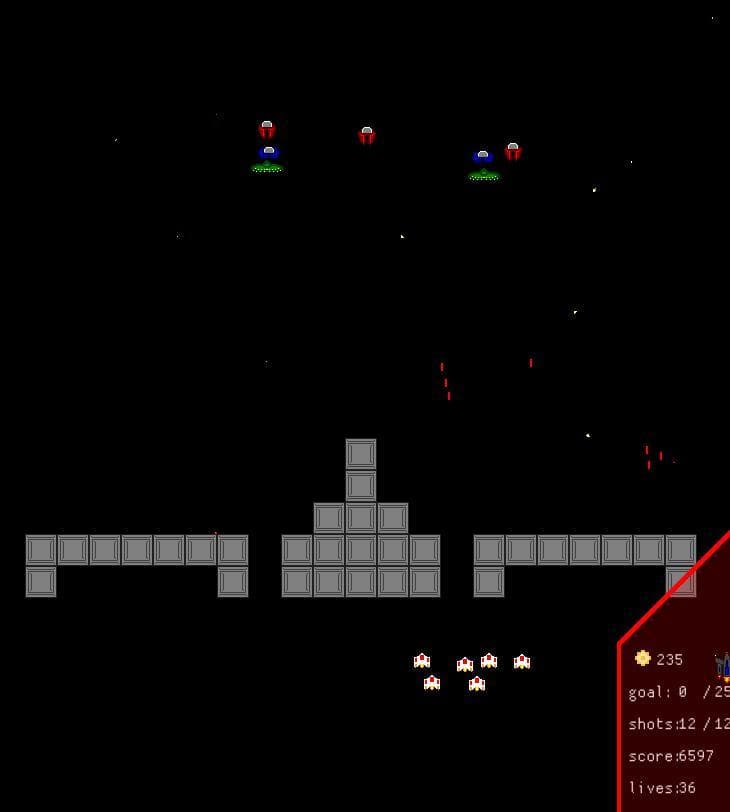 Just Another Boring Space Shooter 1.9 screenshot 2