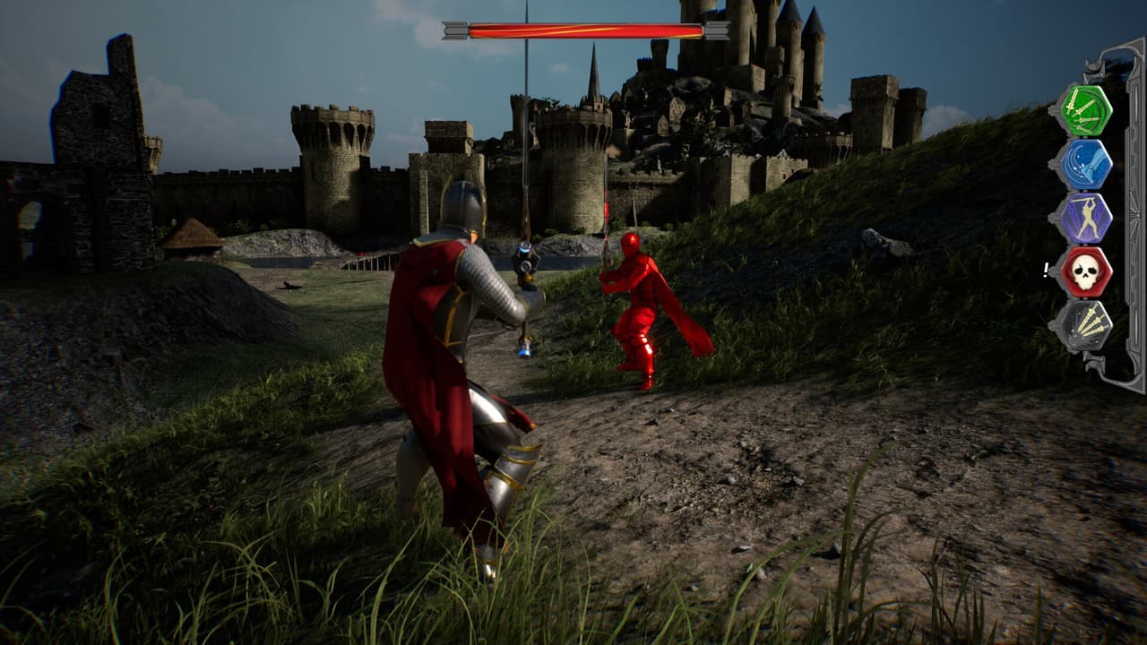EPIC KNIGHT screenshot 2