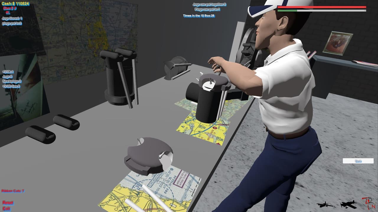 Its Easy To Fly screenshot 5