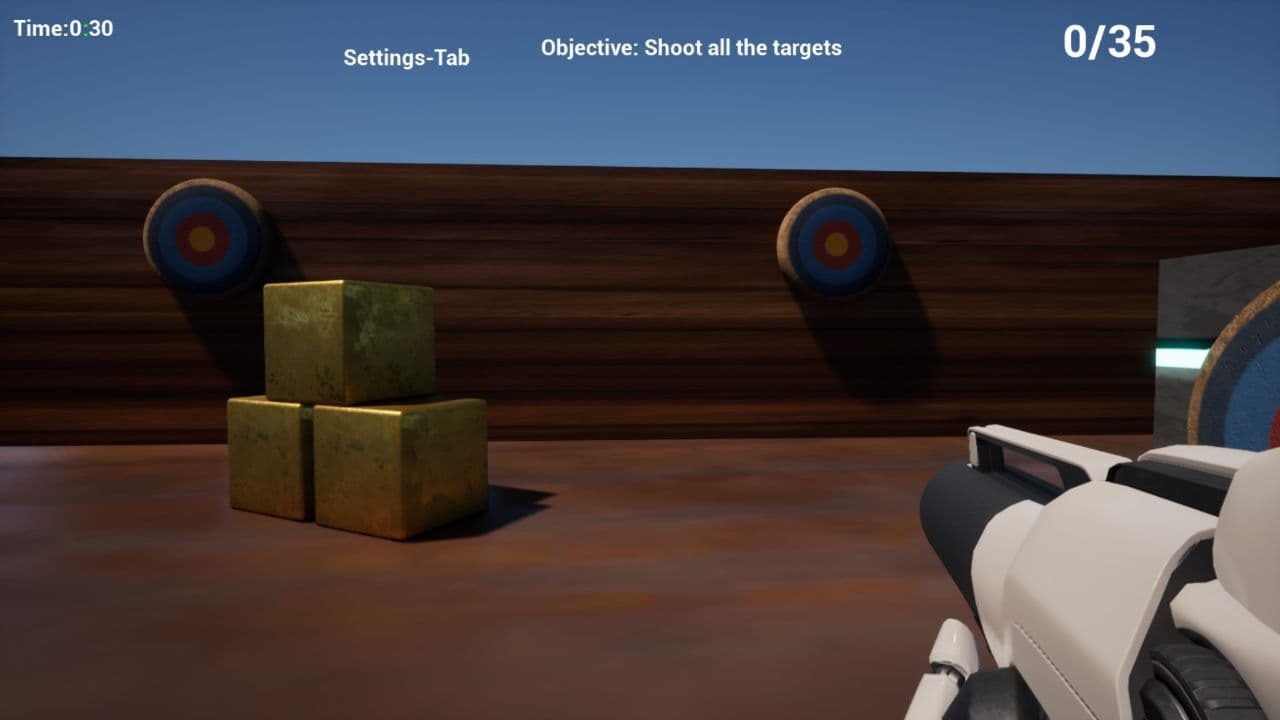 Target Shooter (ElevenHeartz) screenshot 3
