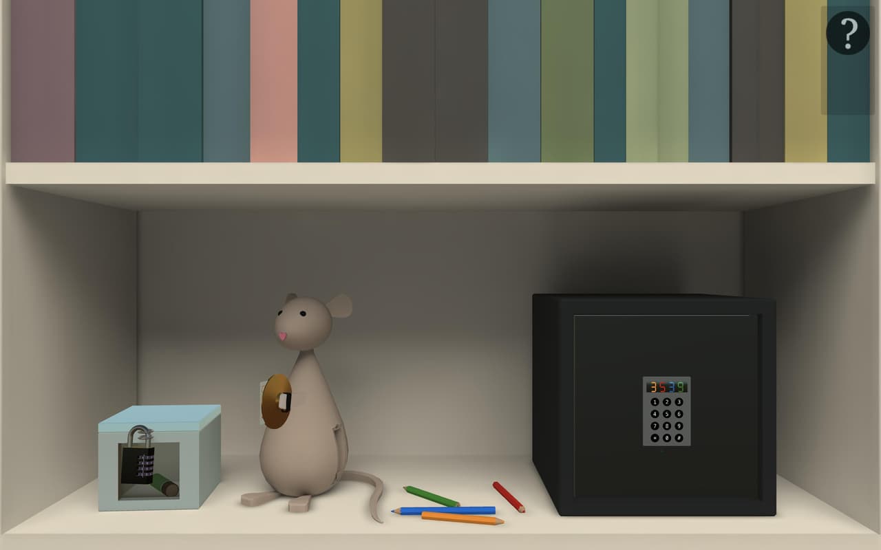 Toy Escape (johannakangas) screenshot 3