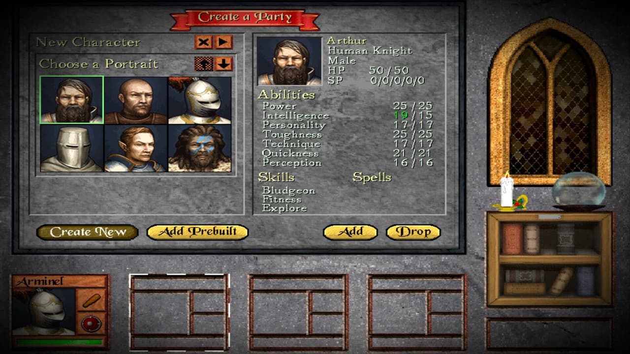 The Darkness Below screenshot 3